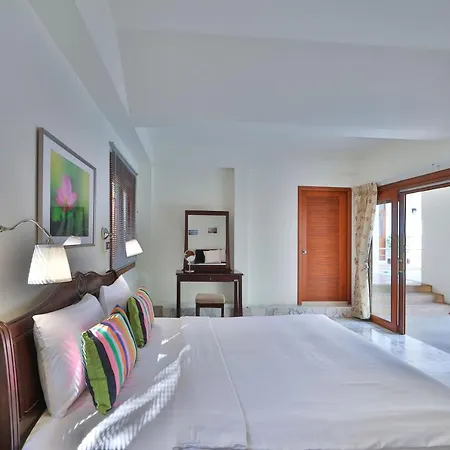 Siam Pool Villa