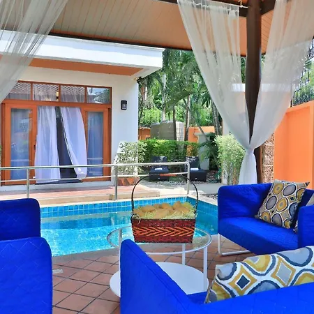 Villa Siam Pool
