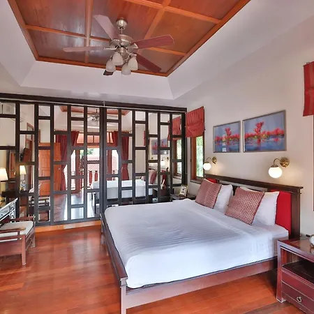 Siam Pool Villa *