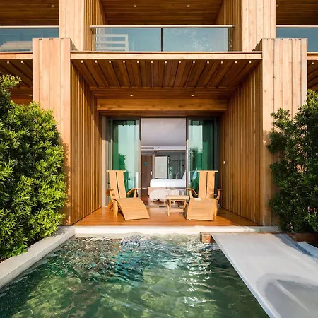 โรงแรม Cape Dara Pattaya