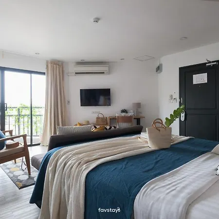 Corner Hotel Pattaya