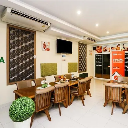Oyo 146 Rivana Boutique By Sandara Pattaya