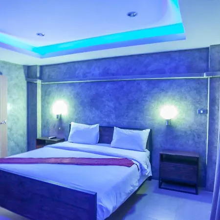 Hotel Steak And Co. Boutique Pattaya