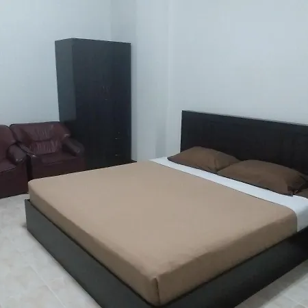 โมเทล Maman Mansion Pattaya