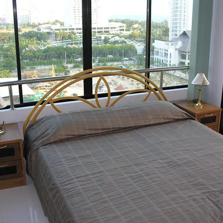 Dongtan Beach View Aparthotel