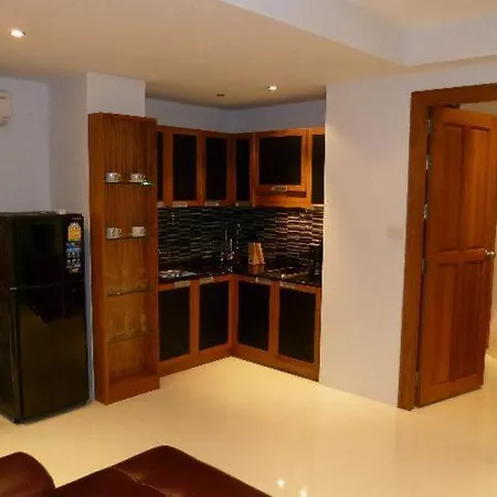 Aparthotel Dongtan Beach View Pattaya
