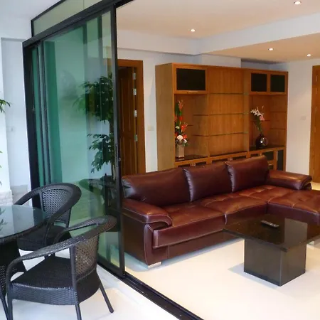 Dongtan Beach View Aparthotel Pattaya