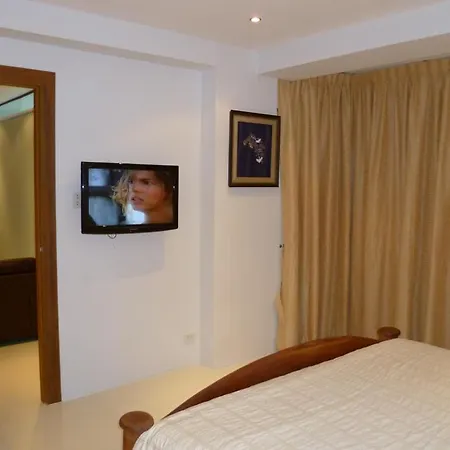 Aparthotel Dongtan Beach View 2*
