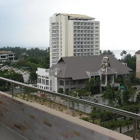Dongtan Beach View 2* Pattaya
