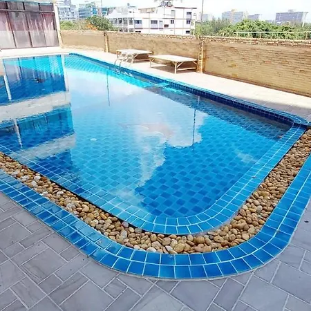 Dongtan Beach View Aparthotel 2*