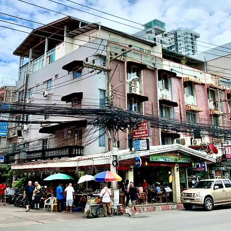 Sweet Pound โรงแรม Pattaya