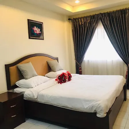 ที่พัก Pp Pataya Residence *