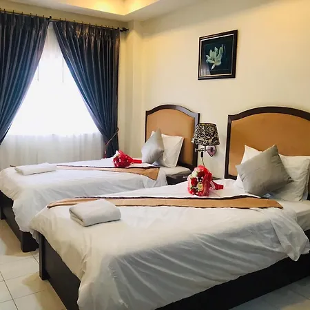 Pp Pataya Residence ที่พัก