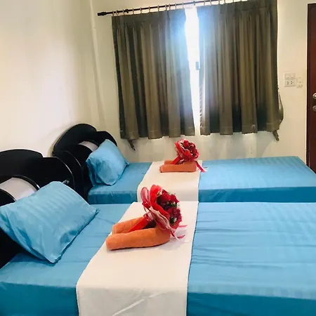 ที่พัก Pp Pataya Residence Pattaya