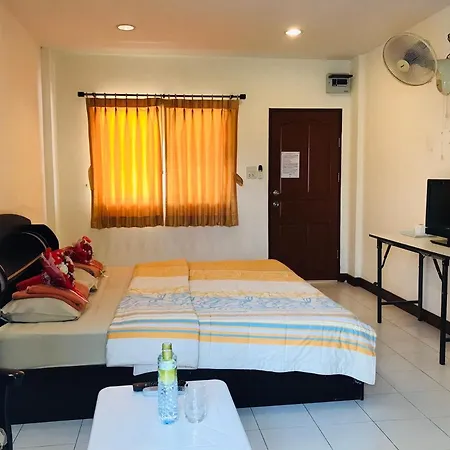 Pp Pataya Residence ที่พัก