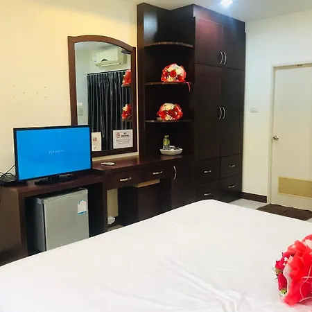 ที่พัก Pp Pataya Residence