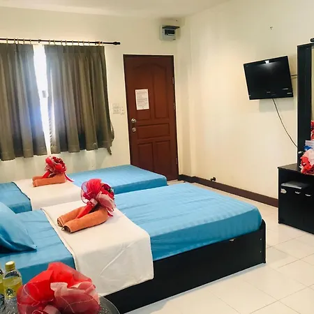 Pp Pataya Residence ที่พัก Pattaya
