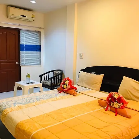 Pp Pataya Residence ที่พัก Pattaya