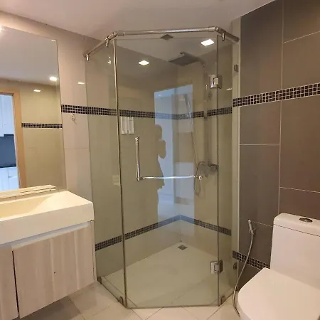 Laguna Bay 1 Condo Ting อพาร์ตโฮเทล Pattaya