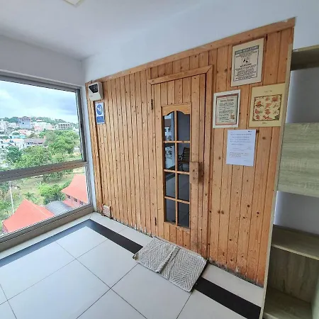 อพาร์ตโฮเทล Laguna Bay 1 Condo Ting Pattaya