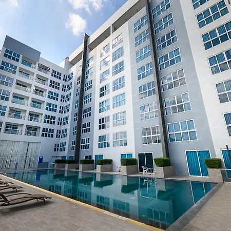 Novana Residence Ting อพาร์ตโฮเทล *
