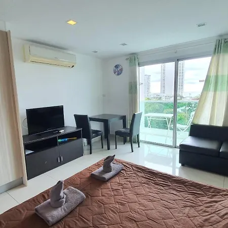 Laguna Bay 1 Condo Ting อพาร์ตโฮเทล