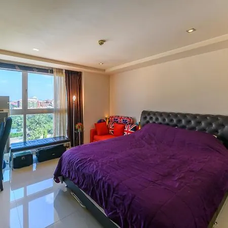 อพาร์ตโฮเทล Novana Residence Ting Pattaya