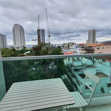Laguna Bay 1 Condo Ting Pattaya