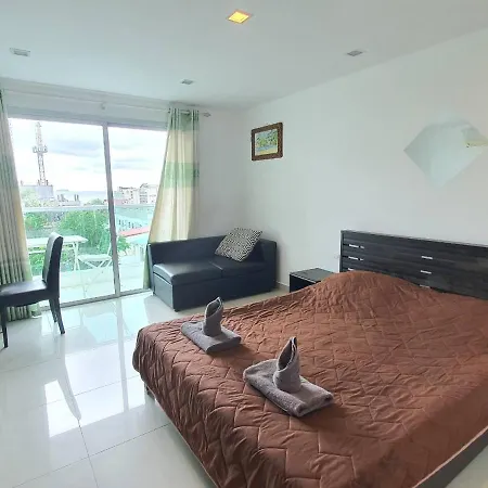 Laguna Bay 1 Condo Ting * Pattaya