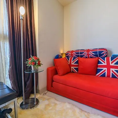 อพาร์ตโฮเทล Novana Residence Ting
