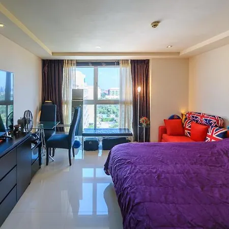 อพาร์ตโฮเทล Novana Residence Ting Pattaya