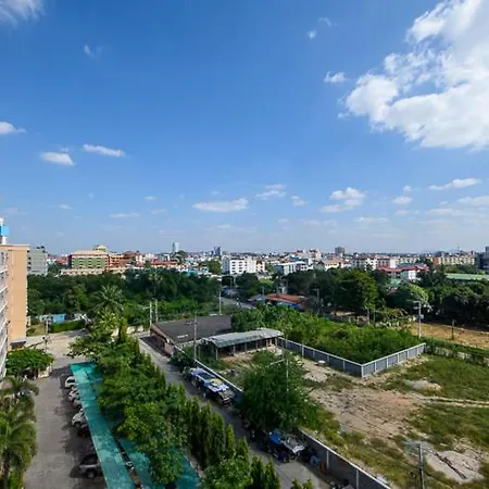 อพาร์ตโฮเทล Novana Residence Ting *