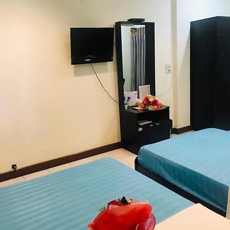 ที่พัก Pp Pataya Residence