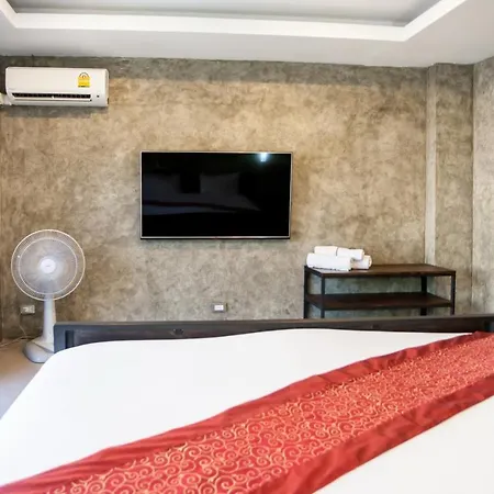 Hotel Steak And Co. Boutique Pattaya