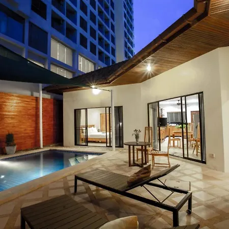 Anb Poolvilla 3br Walk Private In Pratamnak