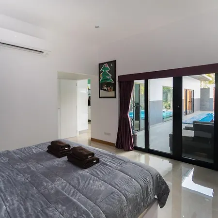 Villa Majestic By Korawan Pattaya