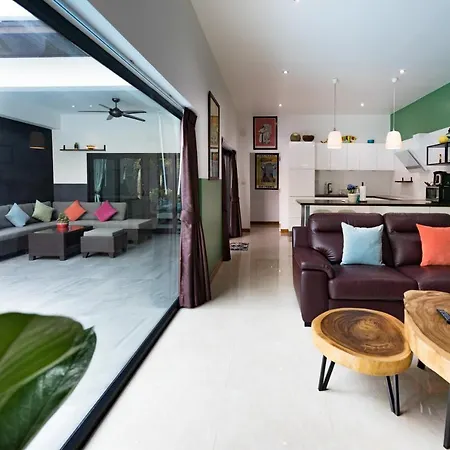 Villa Majestic By Korawan Pattaya