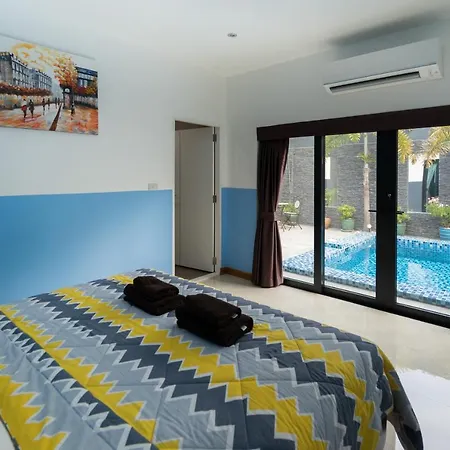 Majestic By Korawan Villa Pattaya