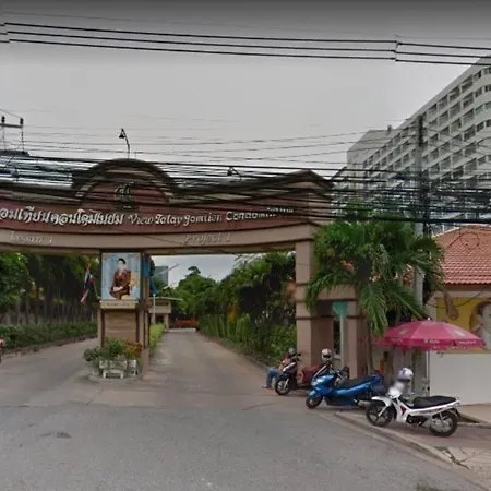 View Talay Jomtien Condominium Hostel Pattaya