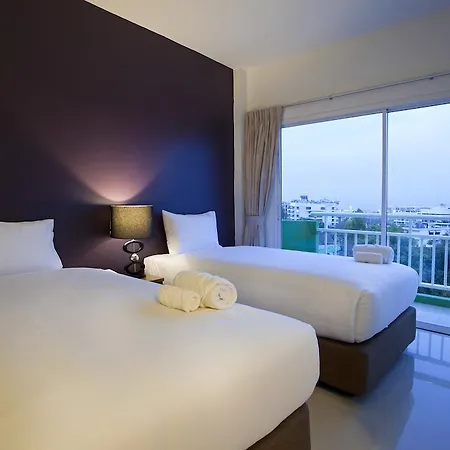 Wiz Hotel Pattaya