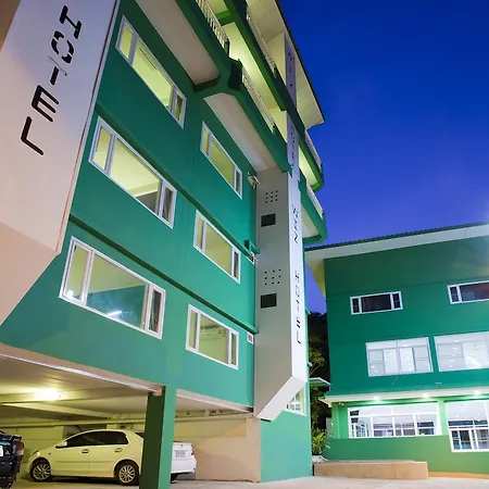 Wiz Hotel Pattaya