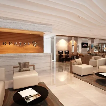 R-con Rest Sea 3* Pattaya