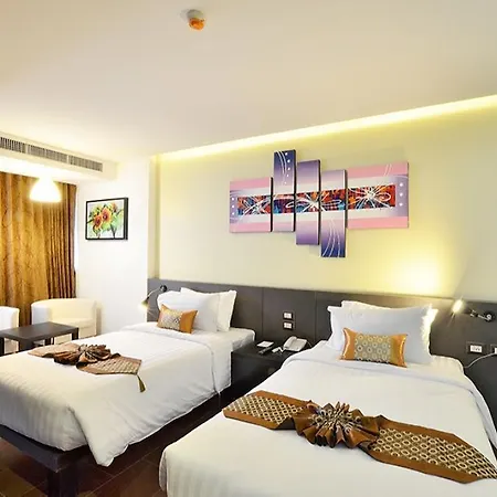 รีสอร์ท Lakkhana Poolside
