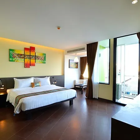 Lakkhana Poolside รีสอร์ท