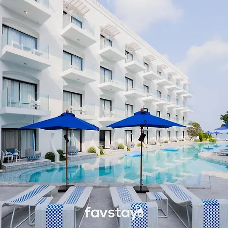 Kram Beach And 5* Pattaya