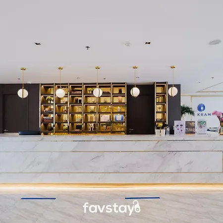 Kram Beach And โรงแรม Pattaya