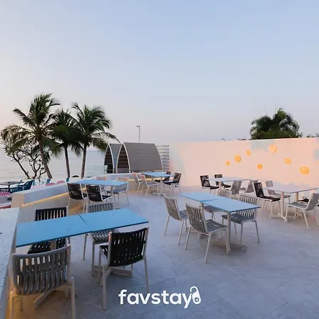 โรงแรม Kram Beach And Pattaya