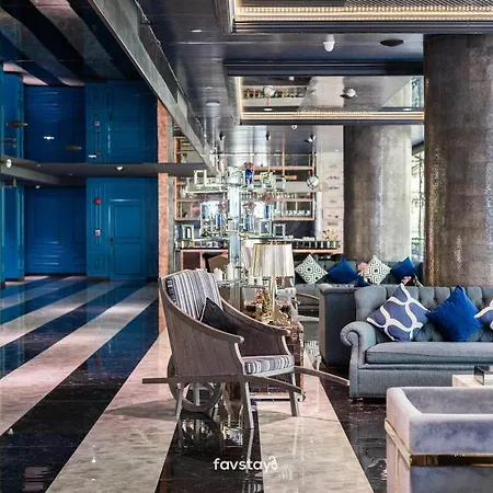 โรงแรม Mera Mare And 5*