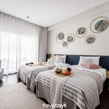 Kram Beach And 5* Pattaya