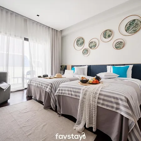 Kram Beach And 5* Pattaya